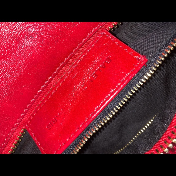 Belenciaga briefcase handbag - Picture 7 of 8